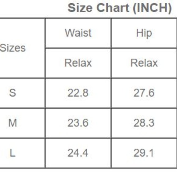 New Black High Rise Tight Leggings* - Picture 5 of 6